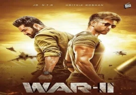 Hrithik Roshan’s Injury Delays Filming of Dance Face-Off with Jr NTR in War 2